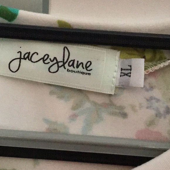 MIDI Swing Dress. - Picture 3 of 4